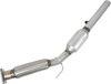 Catalytic Converter Fits 2010-2014 Volkswagen Jetta, 2012-2014 Volkswagen Beetle, Golf & Passat w/2.5L I5 Eng. [Front] - image 3
