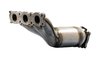 Catalytic Converter for 2007-2010 Volvo XC90 w/3.2L I6 AWD & 3.2L I6 FWD [Left] - image 3