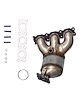 Catalytic Converter for 2007-2010 Volvo XC90 w/3.2L I6 AWD & 3.2L I6 FWD [Right] - image 1