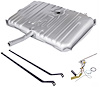 Fuel Tank Kit with Straps & Sending Unit for 1968-1969 GM A-Body Cars [20-Gallon] - image 1