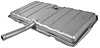 Fuel Tank for 1968 Chevrolet Chevy II and 1969 Chevrolet Nova [16-Gallon] - image 1