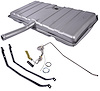 Fuel Tank Kit with Straps & Sending Unit for 1968 Chevrolet Chevy II and 1969 Chevrolet Nova [16-Gallon] - image 1