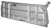Fuel Tank for 1960-1966 Chevrolet & GMC Trucks, w/In Cab Mounted Tank [17-Gallon] - image 1