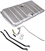Fuel Tank Kit with Straps & Sending Unit for 1967-1968 Camaro and Firebird [18-Gallon] - image 1