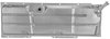 Fuel Tank for 1970-1972 Chevrolet/GMC 1/2 Ton Trucks [20-Gallon] - image 2