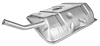 Fuel Tank for 1982-1987 Chevrolet Camaro, Pontiac Firebird [14-Gallon] - image 1