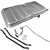 Fuel Tank Kit with Straps & Sending Unit for 1969 Chevrolet Camaro & Pontiac Firebird [18-Gallon] - image 1
