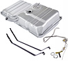 Fuel Tank Kit with Straps & Sending Unit for 1974-1978 Camaro and Firebird [21-Gallon] - image 1