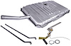 Fuel Tank Kit with Straps & Sending Unit for 1970-1972 Chevrolet El Camino & GMC Sprint [17-Gallon] - image 1