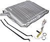 Fuel Tank Kit with Straps & Sending Unit for 1964-1967 Chevrolet Chevelle Station Wagon & El Camino [20-Gallon] - image 1