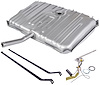 Fuel Tank Kit with Straps & Sending Unit for 1969-1970 Pontiac GTO, Grand Prix & Tempest [20-Gallon] - image 1