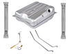 Fuel Tank Kit for 1970 Dodge Challenger [18-Gallon] - image 1