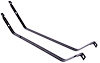 Fuel Tank Straps for 1974-1981 Chevrolet Camaro and Pontiac Firebird - image 1