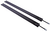 Fuel Tank Straps for 1973-91 Chevy/GMC Trucks (Conventional Cab) and Side Mount Tanks - image 1