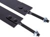 Fuel Tank Straps for 1973-91 Chevy/GMC Trucks (Conventional Cab) and Side Mount Tanks - image 3
