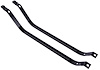 Fuel Tank Straps for 1967-1969 Chevrolet Camaro and Pontiac Firebird - image 1