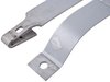 Fuel Tank Straps for 1970-1973 Chevrolet Camaro and Pontiac Firebird - image 2