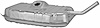 FUEL TANK 78-87 EL CAMINO - image 1