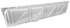 Fuel Tank for 1961-1972 Ford F100 & F250 Trucks [19.5 Gallons] - image 3