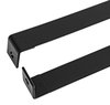 Fuel Tank Straps for 1959-1960 Chevrolet Bel Air, Biscayne, Impala Except Station Wagon [16-Gallon Tank] - image 2