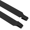 Fuel Tank Straps for 1959-1960 Chevrolet Bel Air, Biscayne, Impala Except Station Wagon [16-Gallon Tank] - image 3