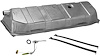 Fuel Tank Kit for 1961 Chevrolet C1 Corvette [16-Gallon, With Vent/Clips, W/O Baffle] - image 1