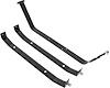 Fuel Tank Straps Fits Select 1973-1990 Jeep Models [15-Gallon Tank] - image 1