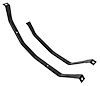 Fuel Tank Straps for 1998-2004 Ford Mustang [15.7 Gallon Tank] - image 1