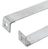 Fuel Tank Straps for 1964-1967 Chevrolet El Camino, Chevelle & Malibu Station Wagons [20-Gallon Tank] - image 2
