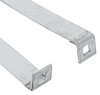 Fuel Tank Straps for 1964-1967 Chevrolet El Camino, Chevelle & Malibu Station Wagons [20-Gallon Tank] - image 3
