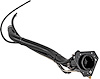 Fuel Filler Neck for 2007-2013 Chevrolet Silverado 1500 and GMC Sierra 1500, 2007 Chevrolet Silverado 2500 - image 1