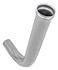 Fuel Filler Neck, Lower for 1957 Chevrolet Bel-Air, Del-Ray, One-Fifty, Two-Ten, except Station Wagon and Nomad - image 1