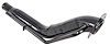 Fuel Filler Neck Fits Select 1973-1978 Chevrolet and GMC C/K Series Trucks & Blazer, 1st Design with 1/2 in. Vent Tube - image 1