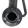 Fuel Filler Neck Fits Select 1973-1978 Chevrolet and GMC C/K Series Trucks & Blazer, 1st Design with 1/2 in. Vent Tube - image 3