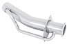 Fuel Filler Neck, Upper for 1957 Chevrolet Bel-Air, Del-Ray, One-Fifty, Two-Ten, except  Station Wagon and Nomad - image 1
