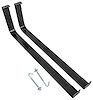 Fuel Tank Straps for 1963-1972 Chevrolet C-10 Trucks w/Rear Mount Converted Tank [20-Gallon Tank] - image 1