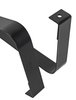 Fuel Tank Straps for 1963-1972 Chevrolet C-10 Trucks w/Rear Mount Converted Tank [20-Gallon Tank] - image 3