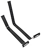 Fuel Tank Straps for 2007-2014 Toyota FJ Cruiser [19-Gallon Tank] - image 1