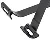 Fuel Tank Straps for 2005-2020 Toyota Tacoma w/o Off Road Package [21.1-Gallon Tank] - image 2