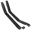 Fuel Tank Straps Fits Select 2005-2010 Chevy Cobalt, Pontiac G4, G5, Pursuit, 2003-2007 Saturn Ion [13-Gallon Tank]