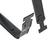 Fuel Tank Straps for 2004-2008 Ford F150, Lobo, 2004-2006 F250 Super Duty Trucks w/Skid Plate [27-Gallon Tank] - image 3