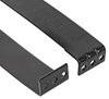 Fuel Tank Straps Fits Select 1988-1993 Dodge D-Series and W-Series Trucks [26-Gallon Tank] - image 2