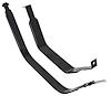 Fuel Tank Straps for 2002-2004 Chevrolet S10 and GMC Sonoma Trucks [18-Gallon Tank] - image 1