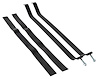 Fuel Tank Straps for 1980-1996 Ford F100, F150, F250, F350 Trucks w/Rear Tank [19-Gallon Tank]