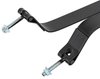 Fuel Tank Straps for 1980-1996 Ford F100, F150, F250, F350 Trucks w/Rear Tank [19-Gallon Tank] - image 2