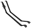 Fuel Tank Straps for 2004-2012 Chevy Malibu w/Hatchback, 2005-2010 Pontiac G6, 2007-2009 Saturn Aura [16-Gallon Tank] - image 1
