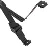 Fuel Tank Straps for 2004-2012 Chevy Malibu w/Hatchback, 2005-2010 Pontiac G6, 2007-2009 Saturn Aura [16-Gallon Tank] - image 3