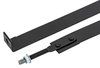 Fuel Tank Straps for 1982-2001 Chevy S10, 1982-1990 GMC S15, 1991-2001 Sonoma, 1996-2000 Isuzu Hombre Trucks [18.5-Gallon Tank] - image 2