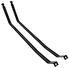 Fuel Tank Straps Fits Select 1992-1999 Chevrolet and GMC Suburban [42-Gallon Tank] - image 1