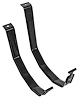 Fuel Tank Straps Fits Select 1998-2003 Ford F100, Ford Ranger, Mazda B3000, B2300, 1998-2001 Mazda B2500 [19.5-Gallon Tank]